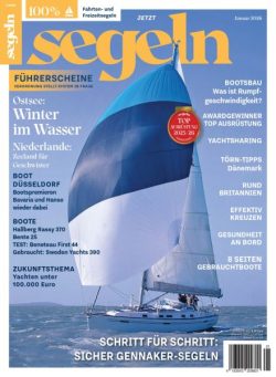 segeln – Januar 2026