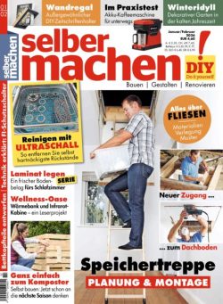 Selber Machen – Januar-Februar 2026