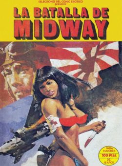 Selecciones del Comic Erotico – La batalla de Midway