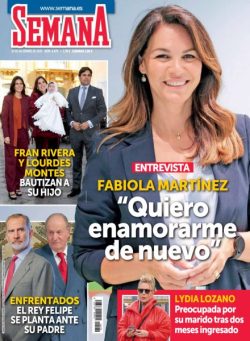 Semana Espana – 10 Diciembre 2025