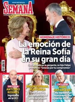 Semana Espana – 3 Diciembre 2025