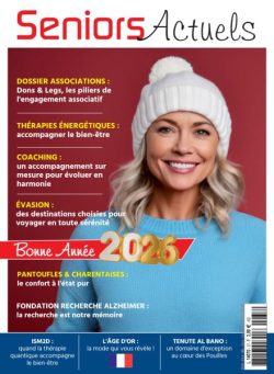 Seniors Actuels – Decembre 2025 – Fevrier 2026