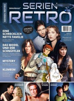 Serien Retro – Januar 2026