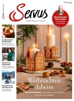 Servus Austria – Dezember 2025