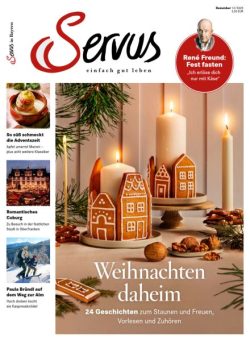 Servus in Bayern – Dezember 2025
