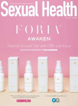 Sexual Health Magazine – July 2019