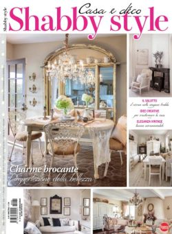 Shabby Style – Gennaio-Febbraio 2026