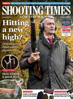 Shooting Times & Country – 3 December 2025
