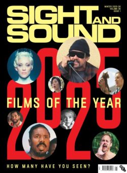 Sight & Sound – Winter 2025-26
