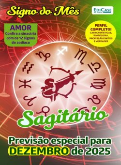 Signo do Mes – Novembro 2025