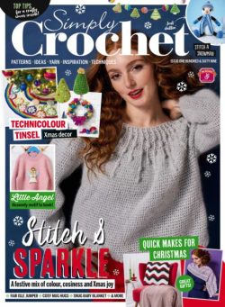 Simply Crochet – Issue 169 2025