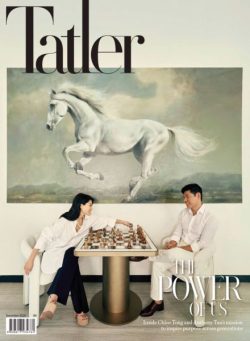 Singapore Tatler – December 2025