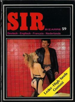 Sir Bizarre – Nr 59 1986