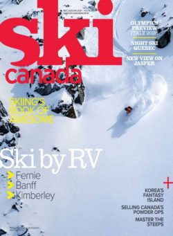 Ski Canada – December 2025 – January 2026