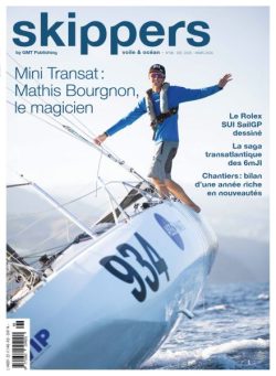Skippers Voile & Ocean – Decembre 2025 – Mars 2026