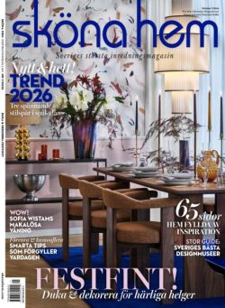 Skona hem – December 2025