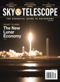 Sky & Telescope – January 2026