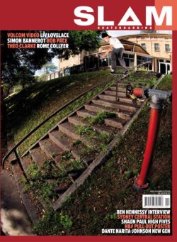Slam Skateboarding – Summer 2025-26