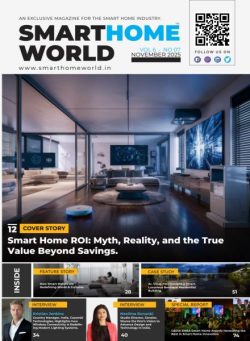 Smart Home World – November 2025