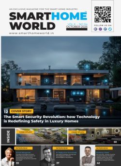 Smart Home World – October 2025
