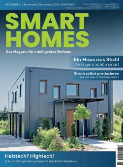 Smart Homes – November-Dezember 2025