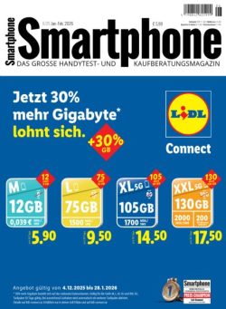Smartphone Magazin – Januar-Februar 2026