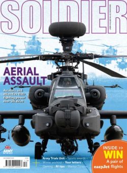 Soldier Magazine – December 2025