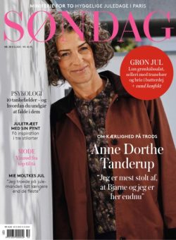 Sondag – 8 December 2025