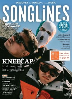 Songlines – January 2026
