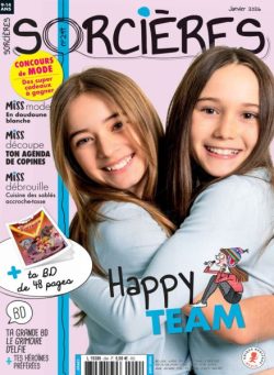 Sorcieres – Janvier 2026
