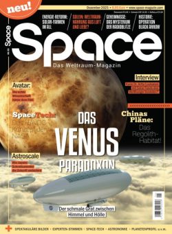 Space Germany – Dezember 2025