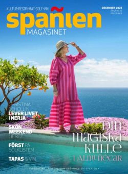 Spanien Magasinet – December 2025