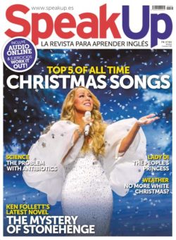 Speak Up – 1 Diciembre 2025