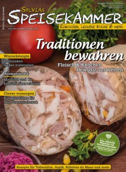 Speisekammer Magazin – Nr 4 2025