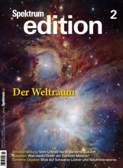 Spektrum edition – Nr 2 2022