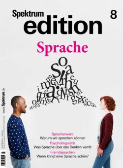 Spektrum edition – Nr 8 2025
