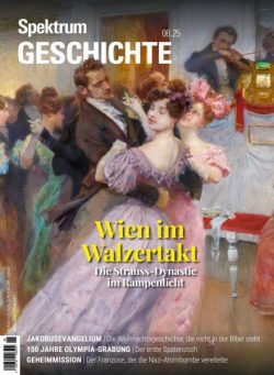 Spektrum Geschichte – Dezember 2025
