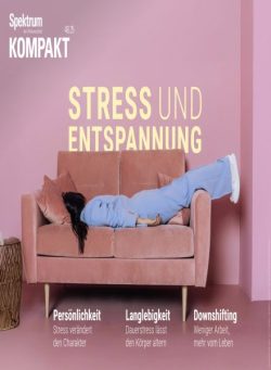 Spektrum Kompakt – 1 Dezember 2025