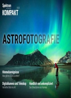 Spektrum Kompakt – 22 Dezember 2025