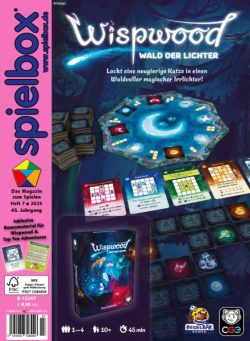 Spielbox – 22 Dezember 2025