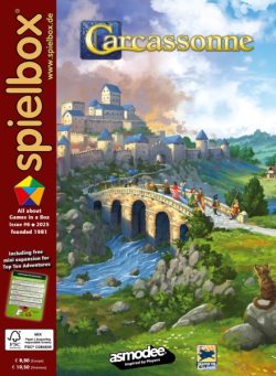 Spielbox English Edition – Issue 6 2025