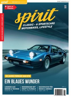 Spirit Magazin – Dezember 2025