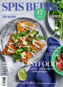 Spis Bedre – 22 December 2025