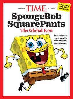 SpongeBob Square Pants – The Global Icon 2025
