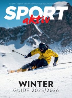 Sport Aktiv – Winter Guide 2025-26