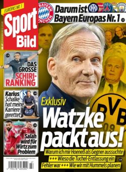 Sport Bild – 19 November 2025