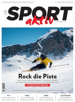 SPORTaktiv – November 2025
