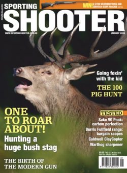 Sporting Shooter – January 2026