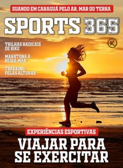 Sports 365 – Dezembro 2025