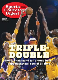 Sports Collectors Digest – December 15 2025